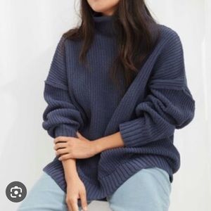 AERIE Oversized Chenille Sweater